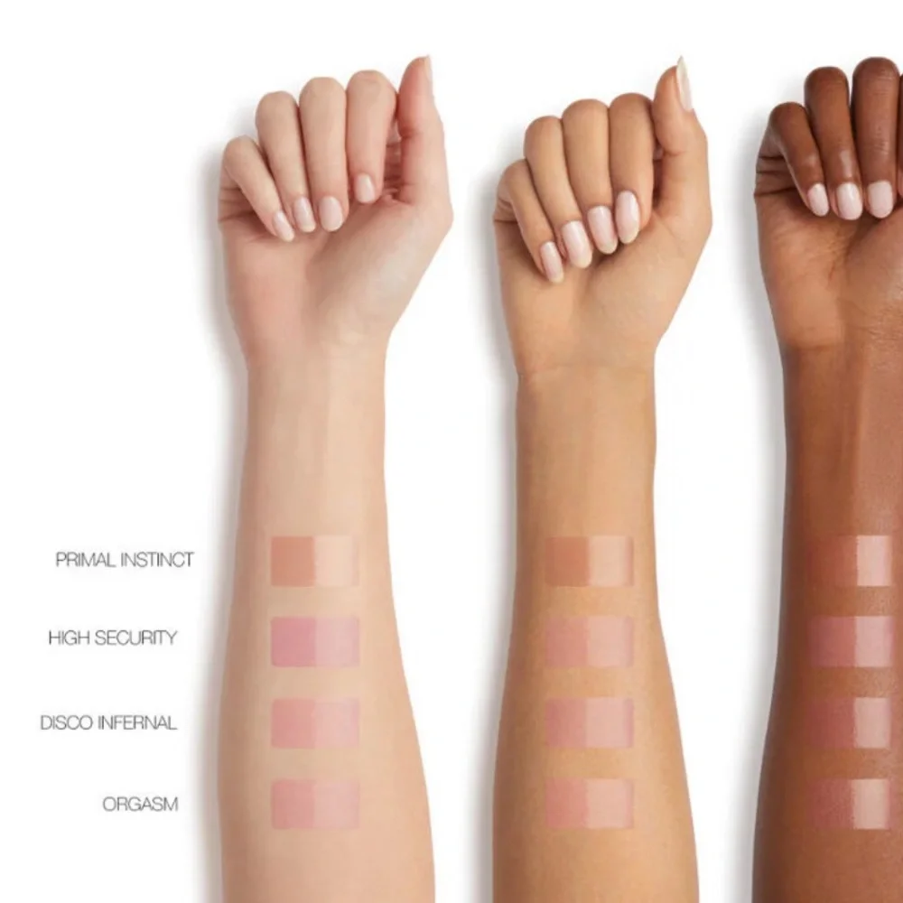 New NARS Lip Oil Disco Inferno